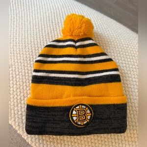 Boston Bruins Beanie